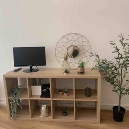 Appartement Cosy Climatise Proche Plage La Grande-Motte Eksteriør bilde