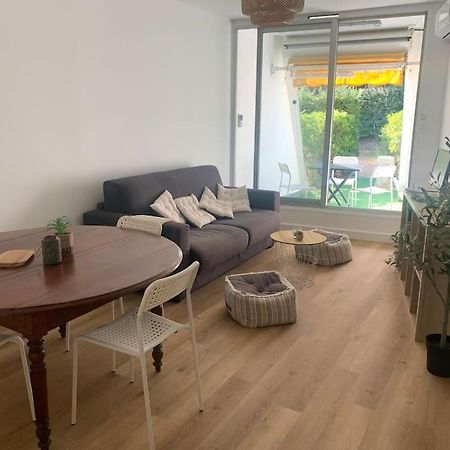 Appartement Cosy Climatise Proche Plage La Grande-Motte Eksteriør bilde