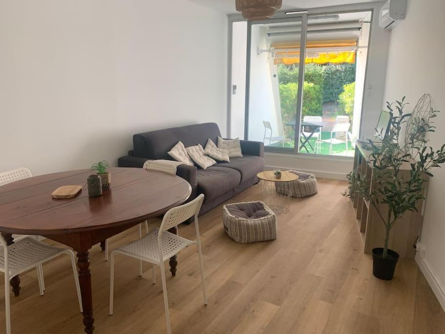 Appartement Cosy Climatise Proche Plage La Grande-Motte Eksteriør bilde